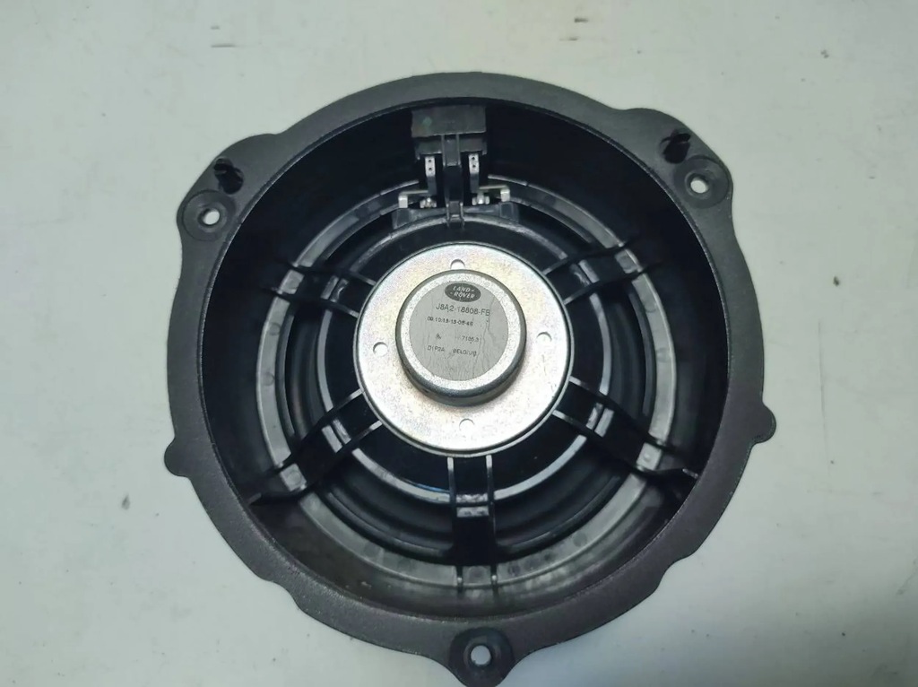 фото №2, Динаміки land rover range rover velar