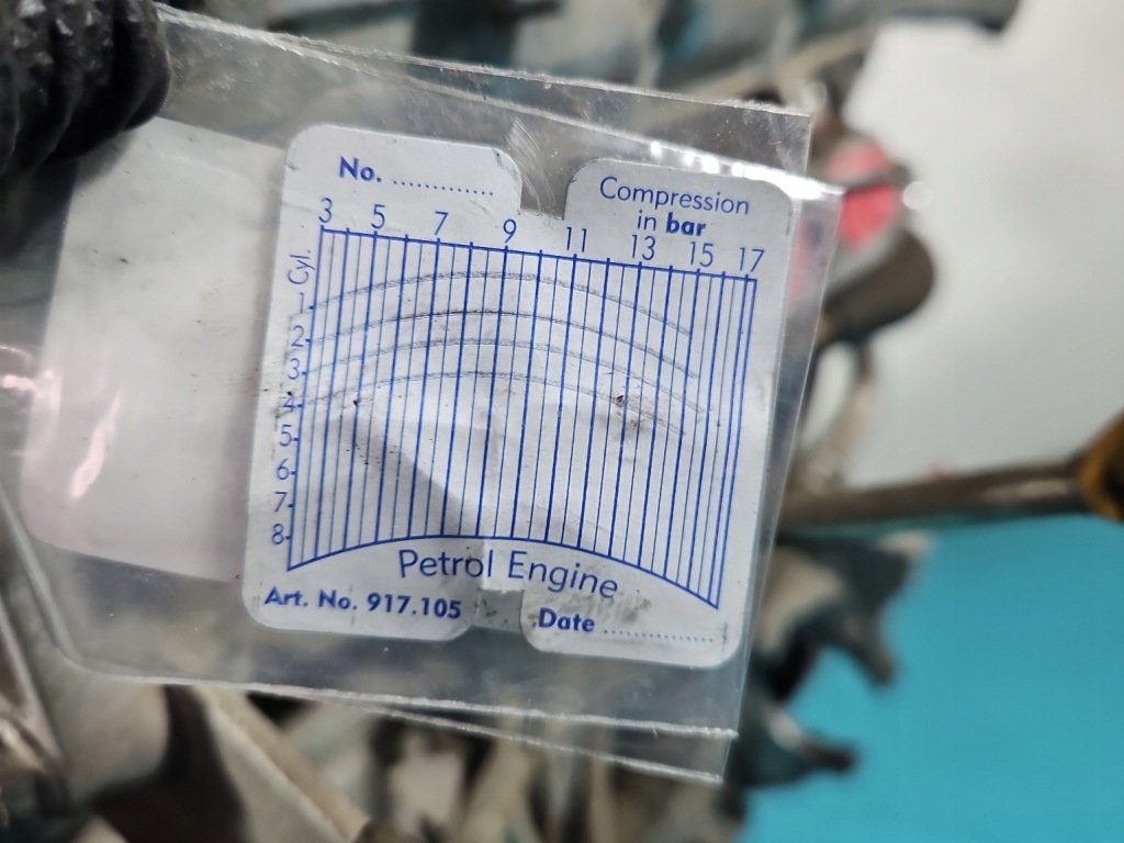 Двигун toyota auris 2 1zr v964756 1.6 16v 132km odpalany film вимірювання Ціна