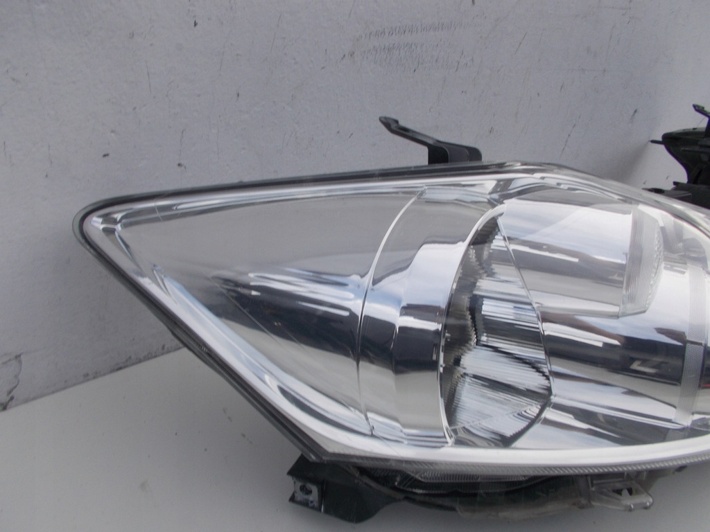 фото №7, Фара лампа toyota auris i 1 e15 lift 81110-02a40 81150-02540 valeo