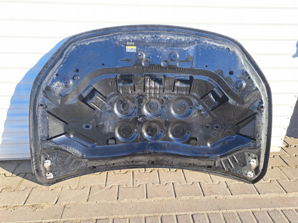 фото №4, Капот кришка двигуна mercedes gla w247 оригінал