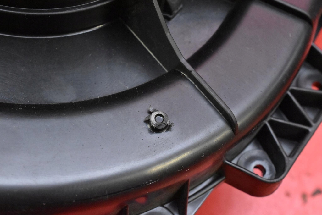 фото №13, Повітродувка вентилятор обдув eu 6r1819015a skoda fabia 3 iii lift 18-21