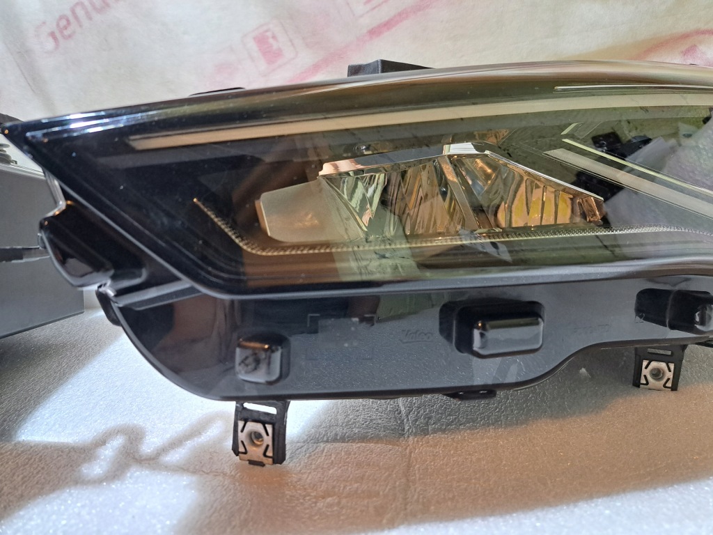 фото №12, Seat leon iv fr фара левый правый org