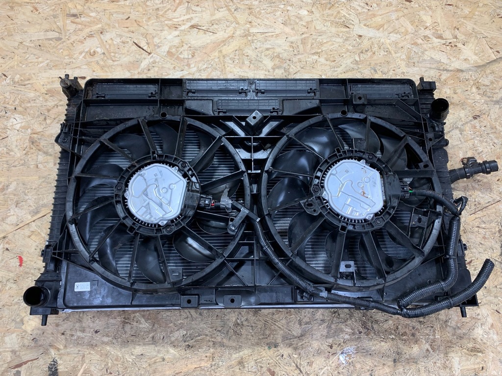 фото №9, Nissan qashqai iii j12 1.5 kompletny перед радіатор бампер капот крила