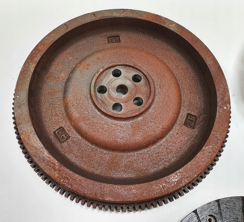 фото №7, Зчеплення повний smart forfour 454 1.5 t brabus