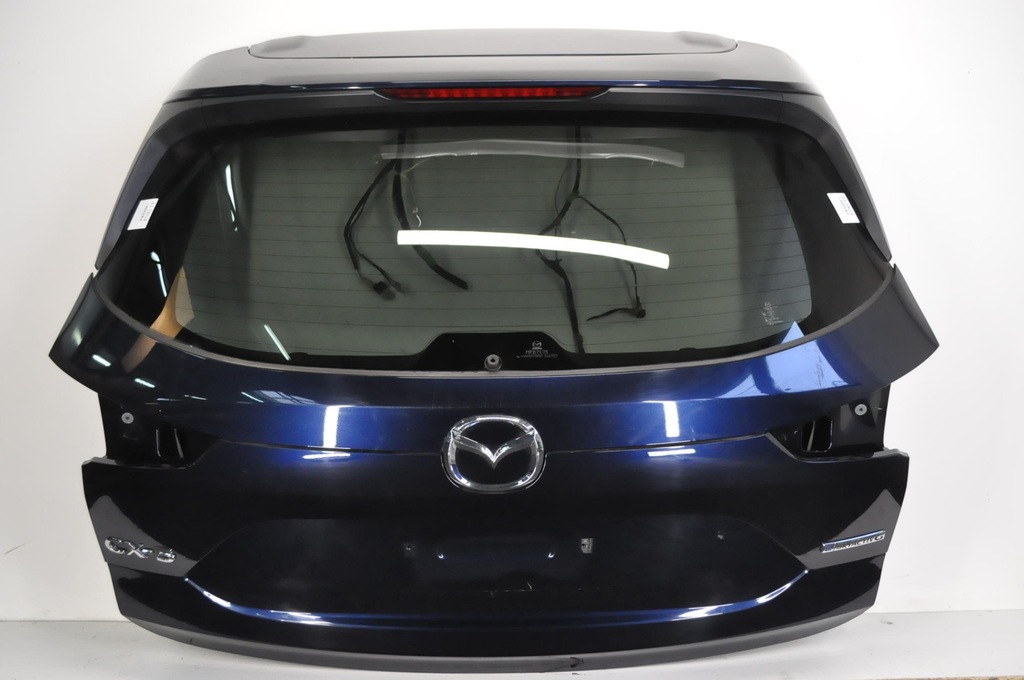 фото №1, Mazda cx-5 ii lift крышка багажника багажника задняя задняя