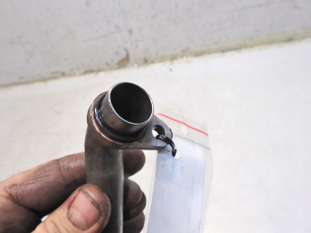 фото №5, Маслоприёмник насоса масла hyundai santa fe ii 2.2 crdi