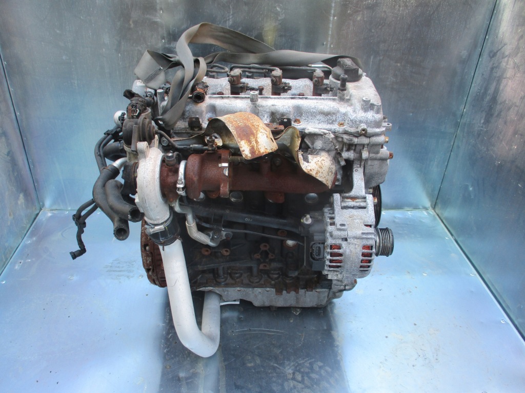 Двигун kia hyundai 1.4crdi eu5 delphi в Україні