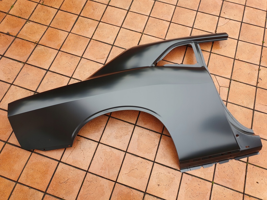 фото №8, Dodge challenger 2015 - крыло задний правый обшивка