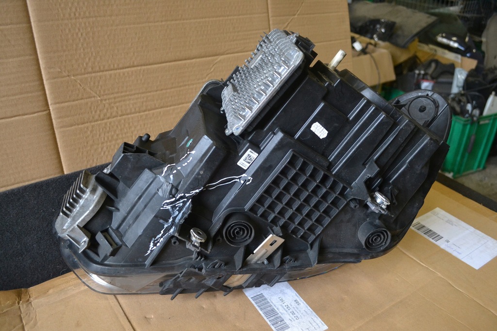 фото №10, Bmw x2 f39 лампа full led правый перед 90169868