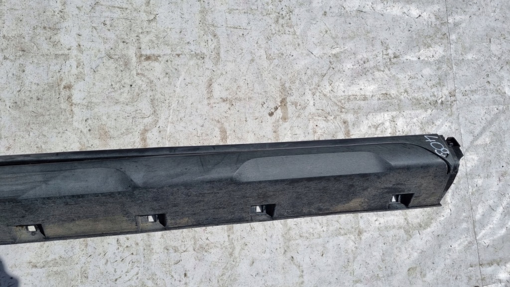 фото №4, Поріг молдинг поріг dacia duster ii 17- права