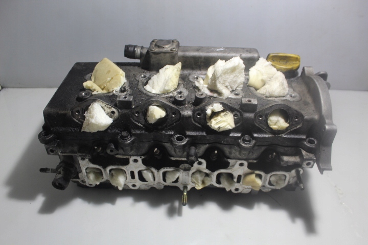 фото №5, Головка двигателя opel astra h 1.7cdti