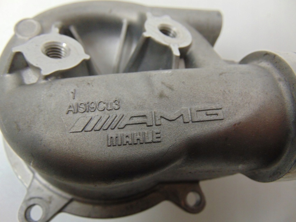 фото №9, Корпус термостата mercedes w177 a45 amg a1392002202