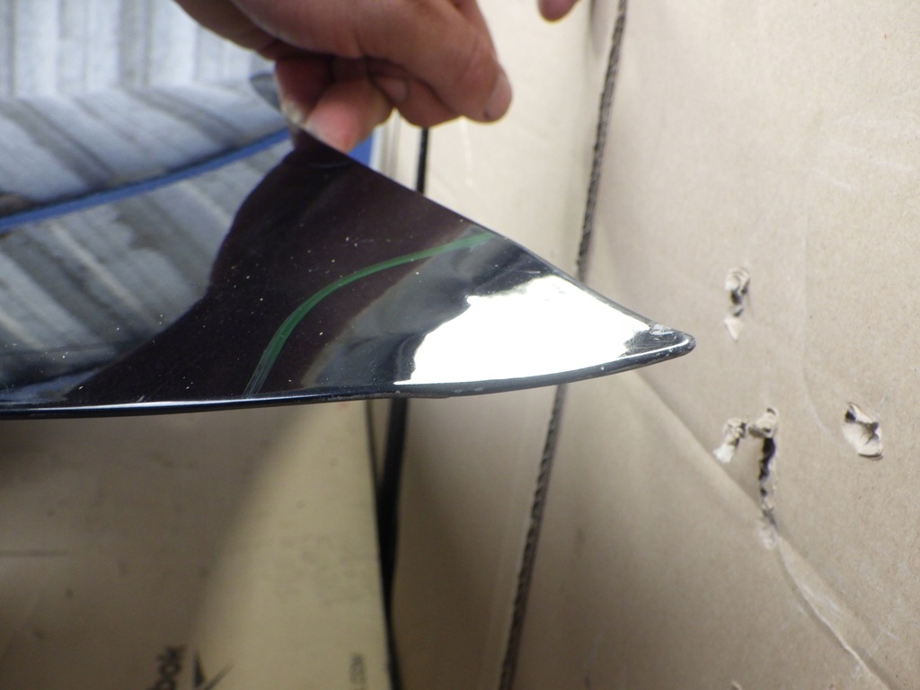 фото №7, Крышка багажника багажника volkswagen passat b8