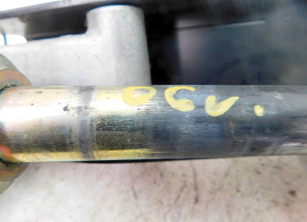 фото №10, Iveco eurocargo 120e21 19,5" 02-08 колонка kirownicza