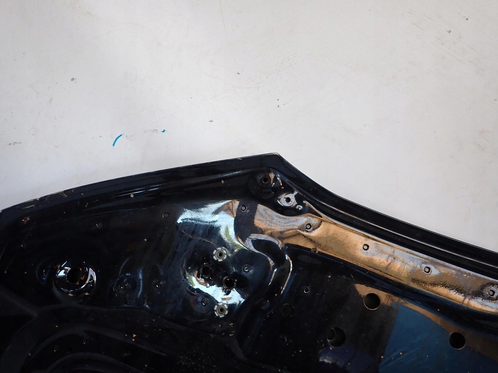 фото №13, Bmw 3 g20 g21 18- капот крышка двигателя