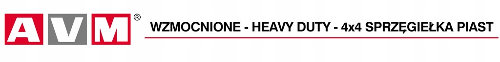 фото №9, Mitsubishi l200 pajero 1991+/ hyundai extra усиленные муфта avm743xp