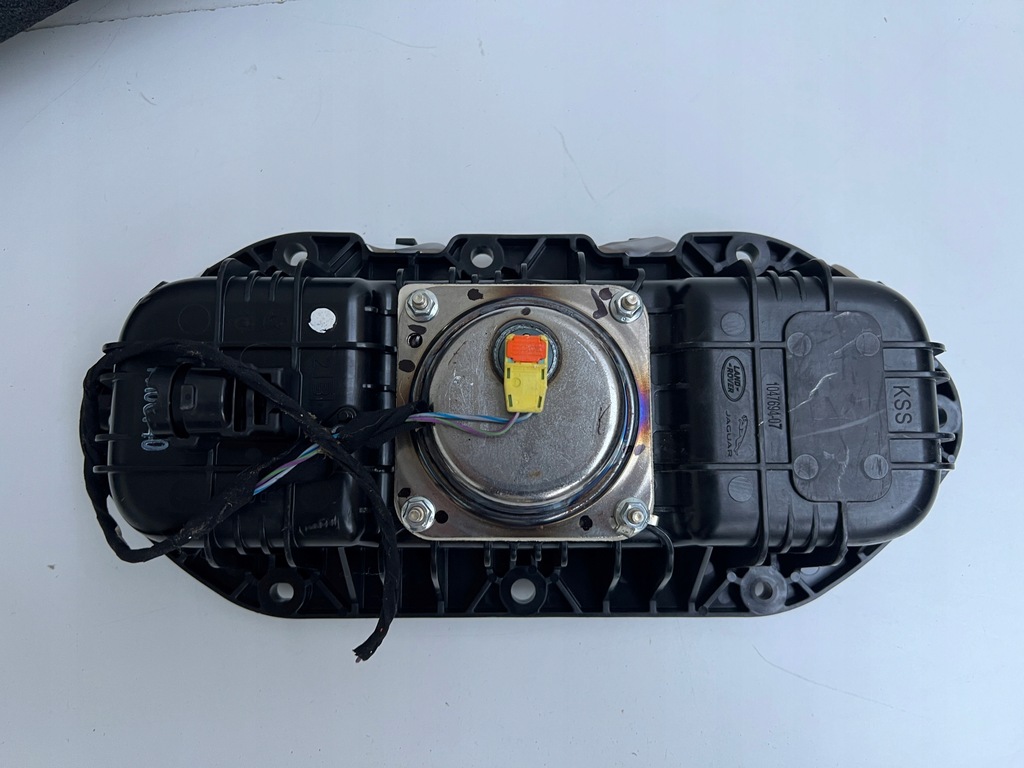 фото №12, Панель приладів консоль подушка безпеки ремені jaguar e-pace