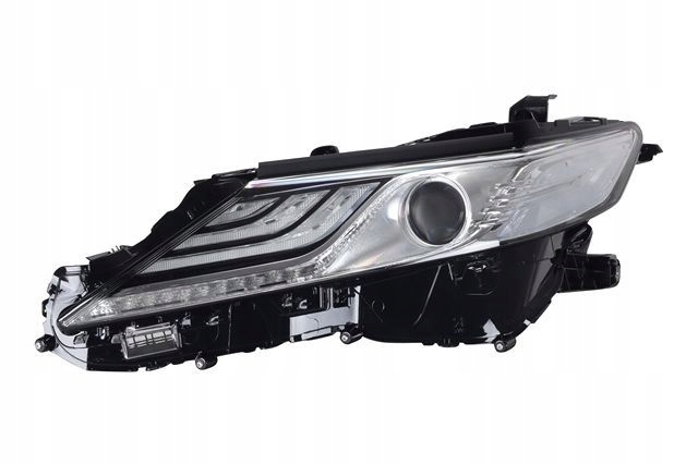 фото №1, Лампа перед передняя левая toyota camry 2017-2022