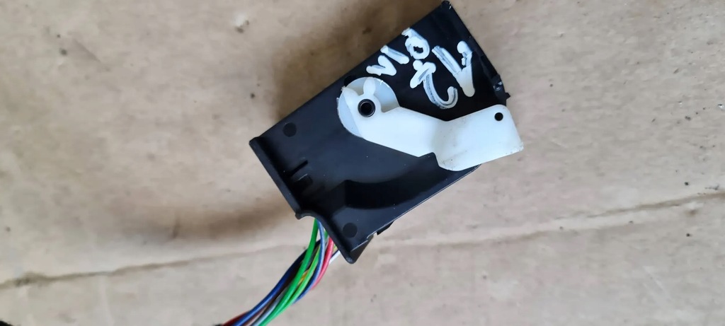 фото №9, Q7 4m ii штекер колодка соединитель a4 b9 8w a5 4m0972144