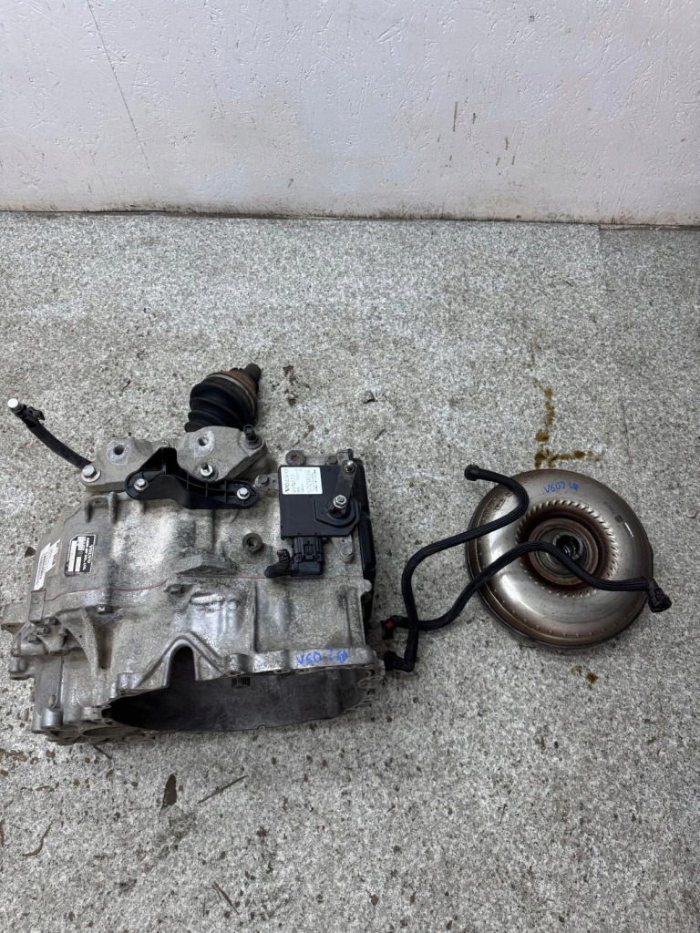 фото №10, Коробка передач передач volvo v70 s80 s60 ii v60 2011-2018 tf-80sc p1285167 2.4 d5