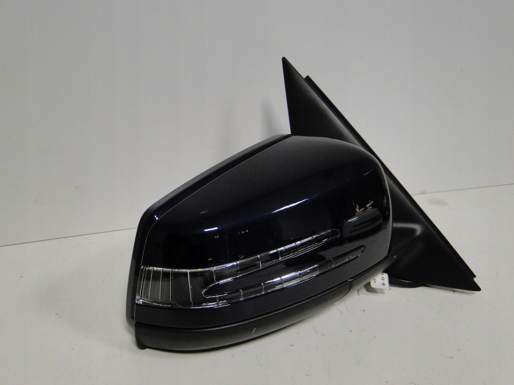 фото №6, Mercedes glk x204 204 lift дзеркало праве 9 pin