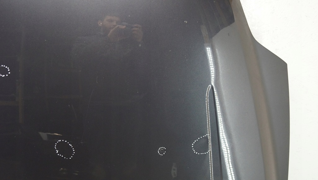 фото №6, Капот крышка двигателя ford mondeo mk4