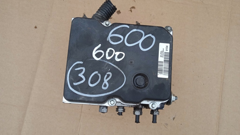 фото №6, Peugeot 308 i насос abs 0265951870