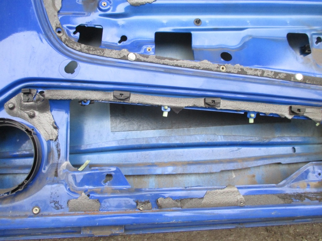 фото №4, Дверь правое lupo lw5z