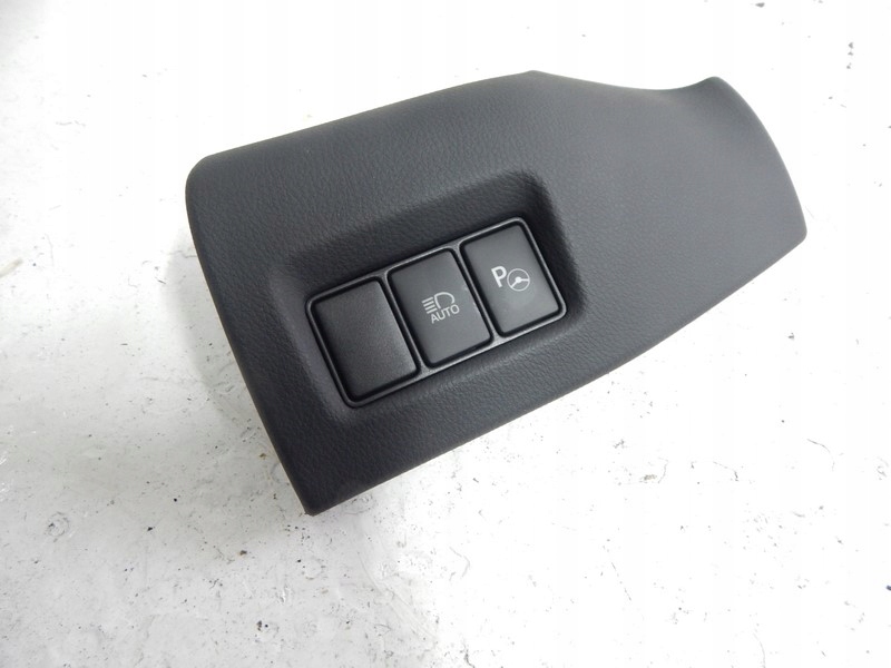 фото №1, Панель с панели toyota chr 16-23