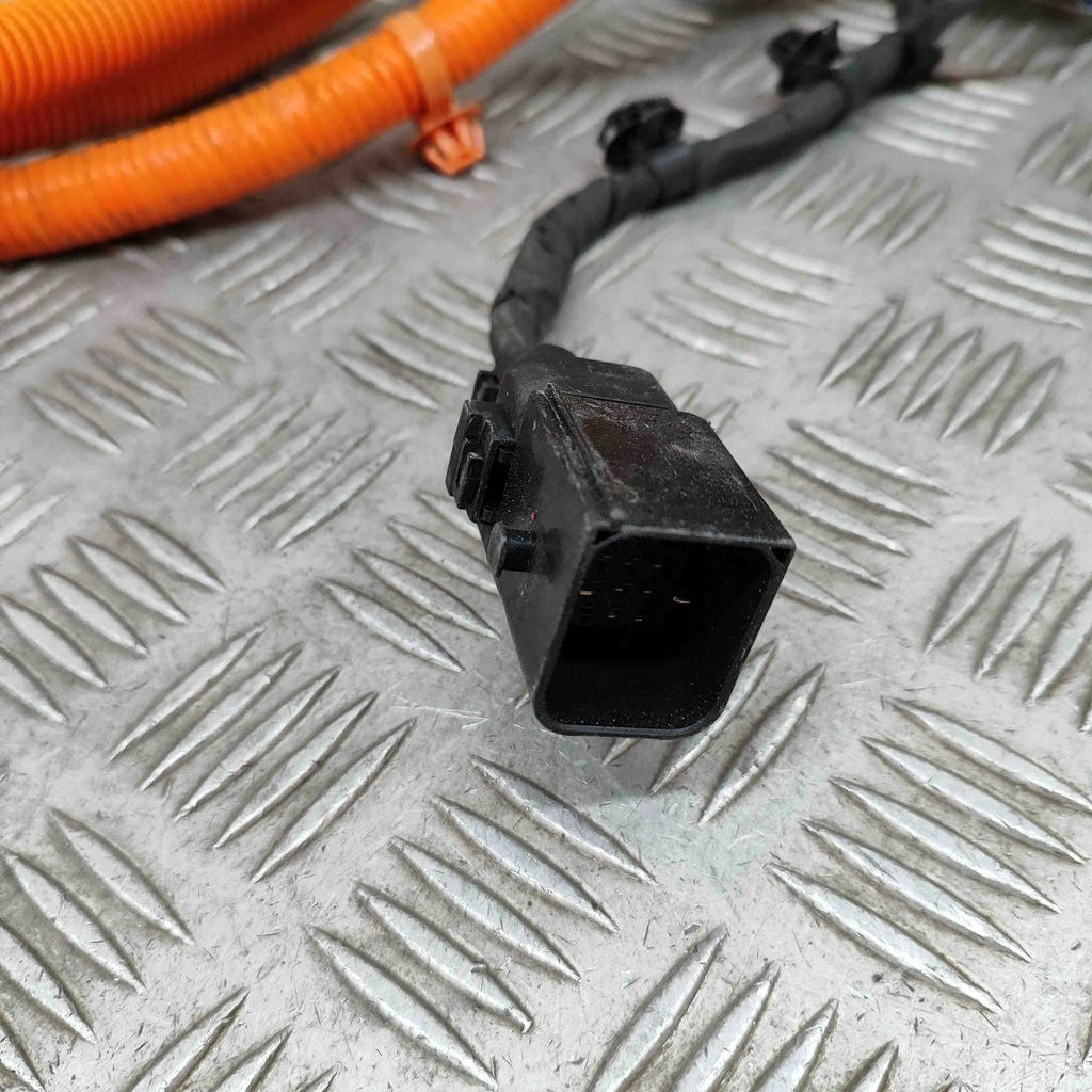 фото №8, Кабель заряджання акумулятора kia soul iii sk3 91684j2000 25293554 150kw 2019