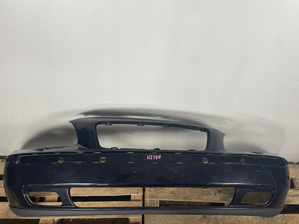 фото №1, Бампер перед передний volvo v70 ii 2 2000- полный