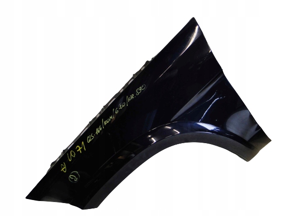 фото №1, Mercedes gl gls x166 166 крила передній лівий amg