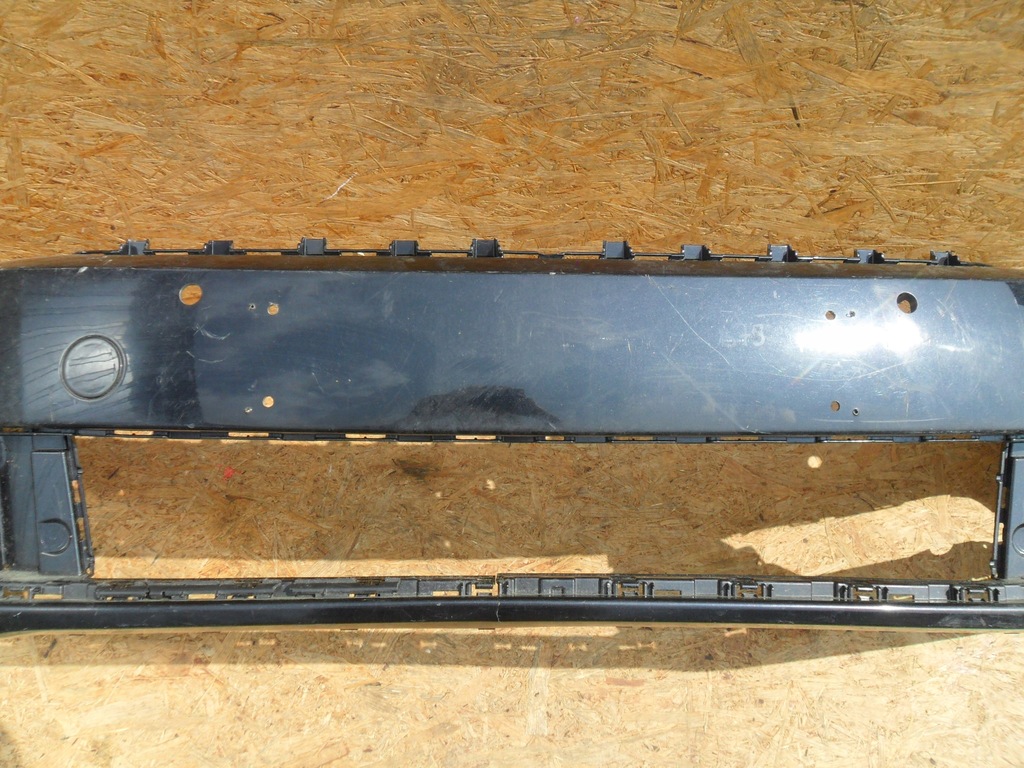 фото №12, Бампер перед vw passat b7 3aa807178