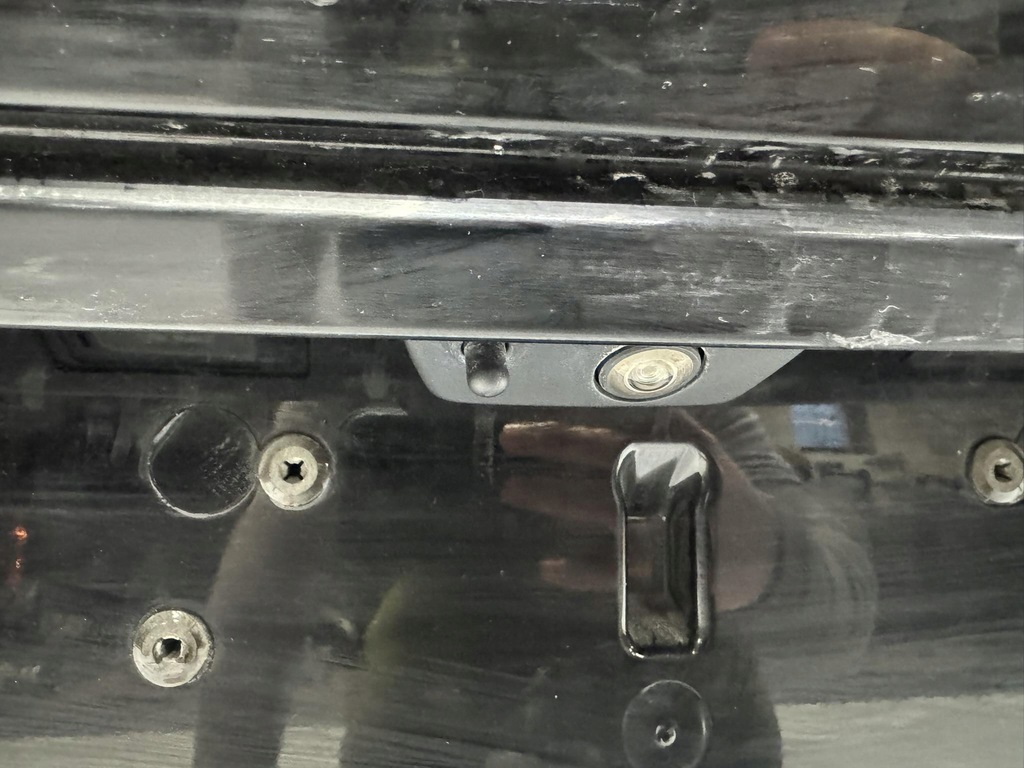 фото №2, Кришка багажника багажника land rover evoque l551 r dynamic