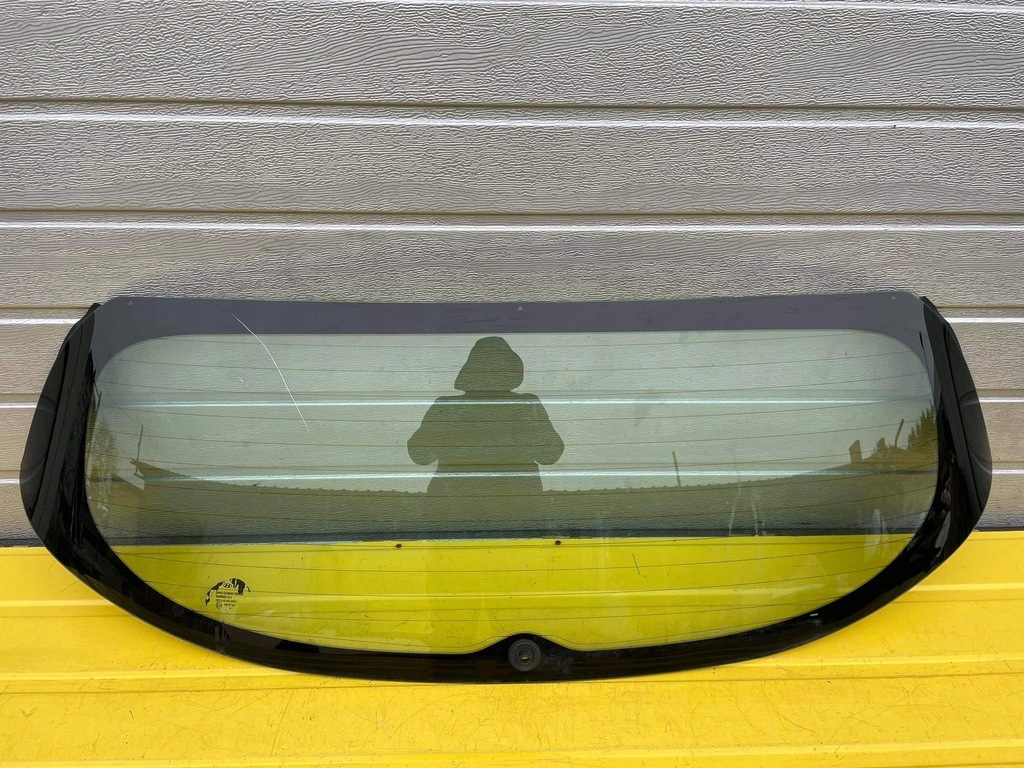 фото №1, Hyundai i30 ii hb стекло задняя w крышка