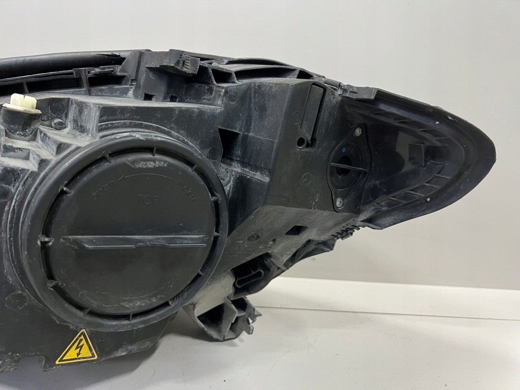 фото №11, Лампа передня права mercedes s-klasa w221 ксенон омивач