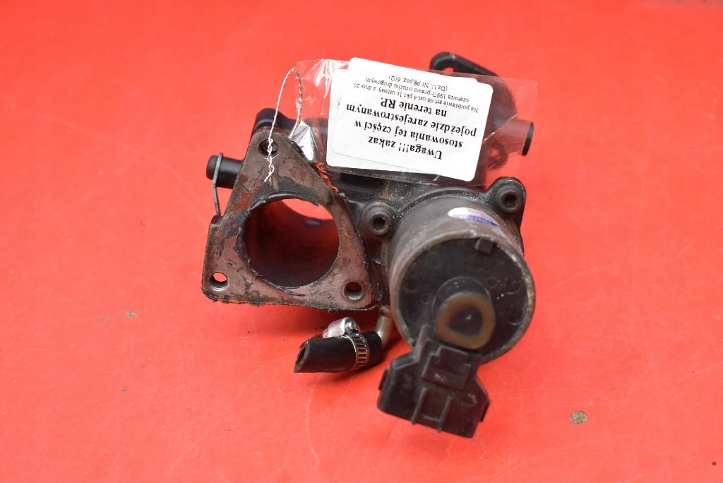 фото №5, Клапан egr 8973550420 opel meriva a 1.7 cdti 100 km 02-06