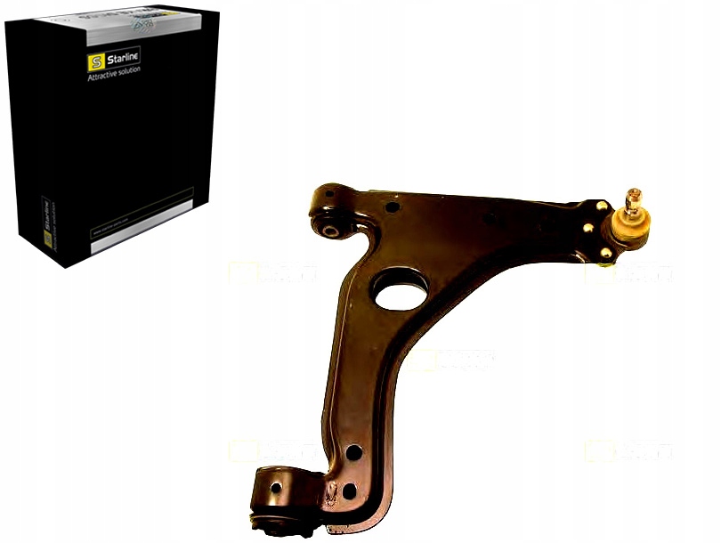 фото №1, Starline 32.15.700 важіль