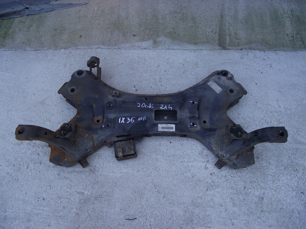 фото №1, Підрамник балка перед hyundai ix35 10r 2.0crdi