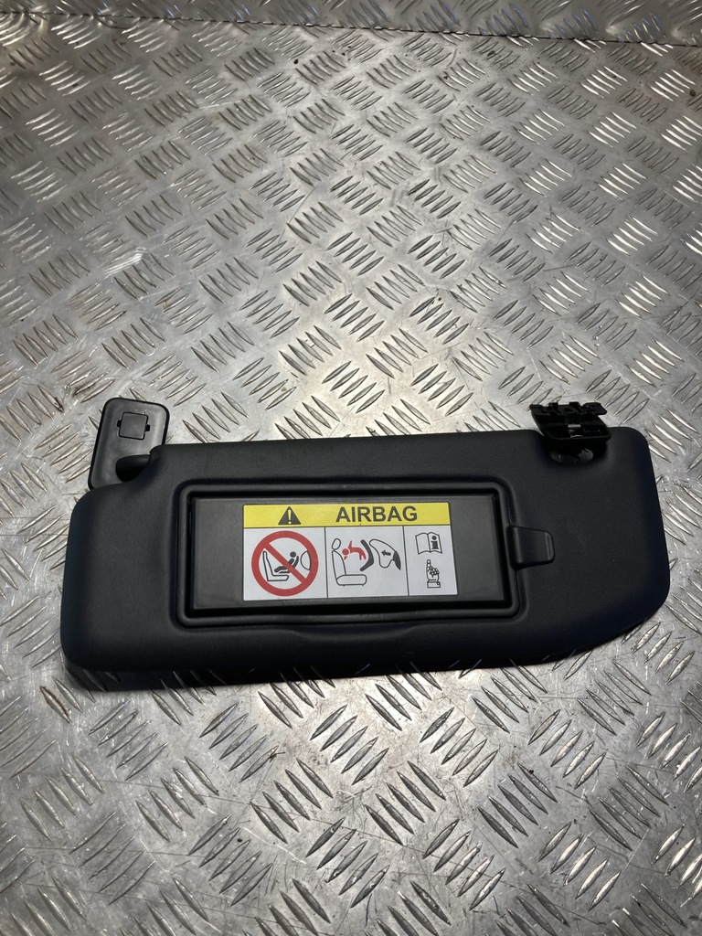 фото №1, Козирок лівий peugeot 2008 ii 19-