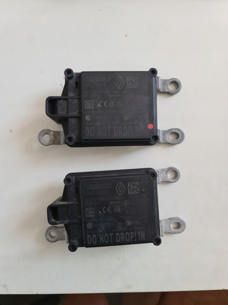 фото №1, Радар acc distronic 284473987r