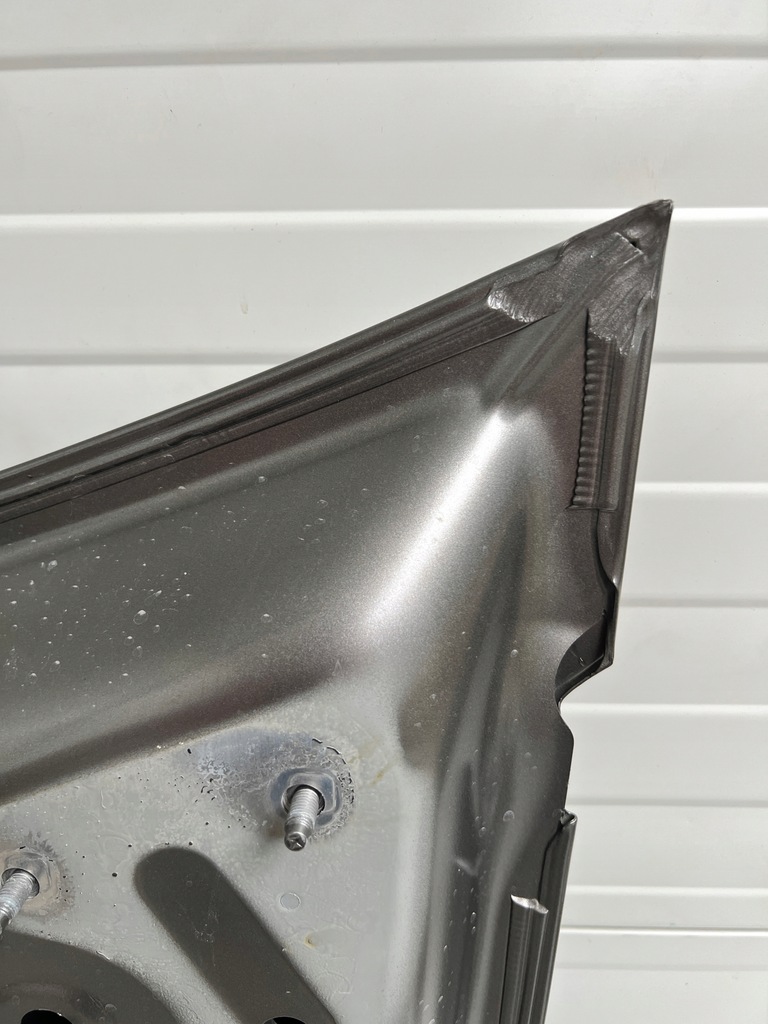 фото №12, Land rover defender ii капот крышка двигателя