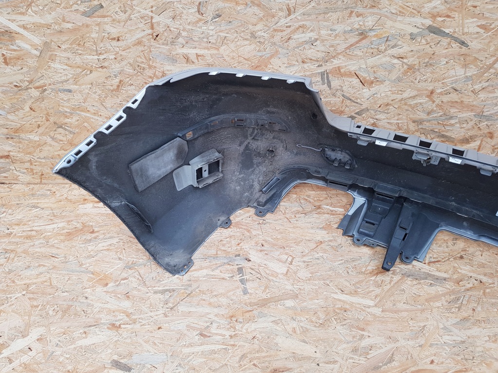 фото №5, Бампер задній задня mercedes w204 glk lift хром