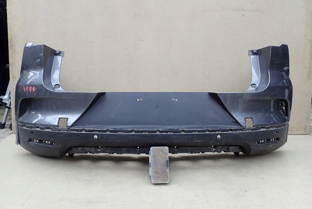 фото №1, Бампер задняя задний jaguar i pace 2018-