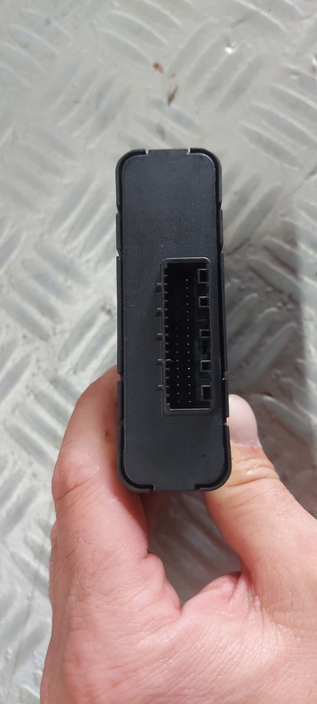 фото №9, Модуль блок управления renault clio v captur ii 19-