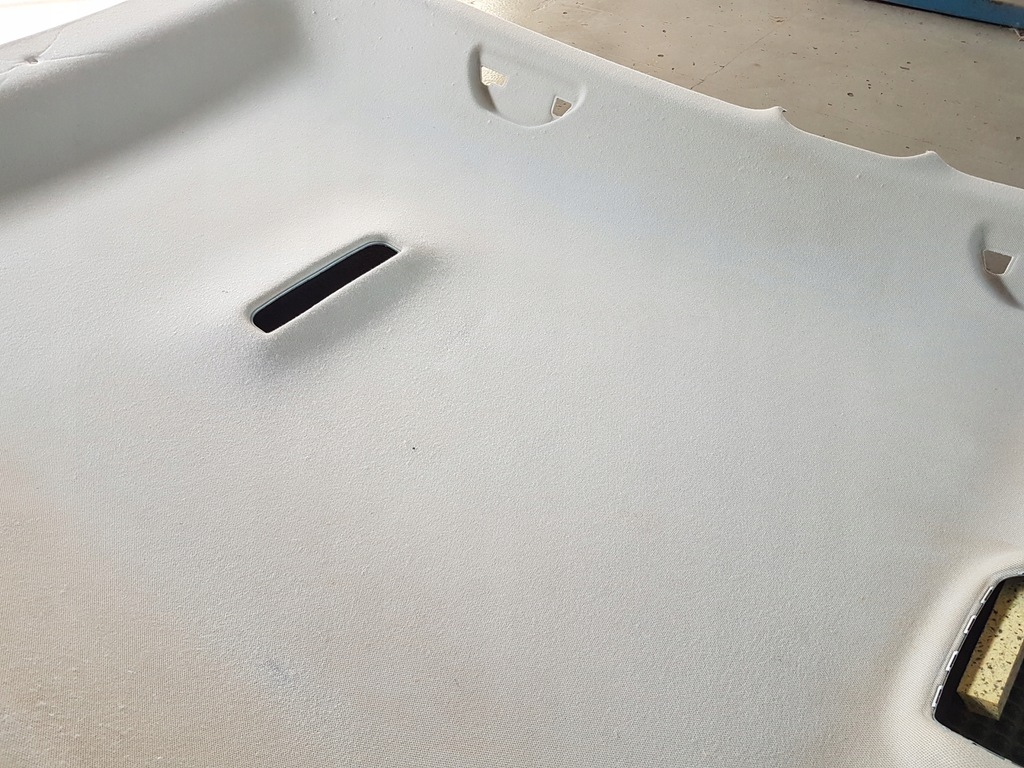 фото №11, Стеля perlgrau оригінал skoda rapid spaceback hb