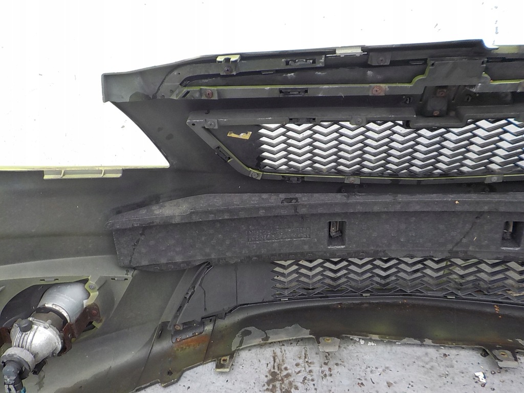 фото №12, 350 chevrolet holden barina spark iii бампер перед передній