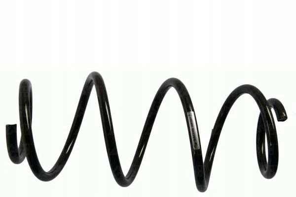 фото №1, Sachs пружина підвіска dacia dokker 1.2/1.5d/1