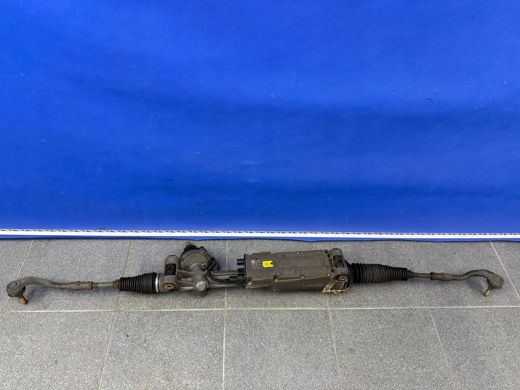 фото №8, Audi a6 a7 c7 4g трансмісія рейка рульова 4g1423105f 4g0909144g 4g0909144k