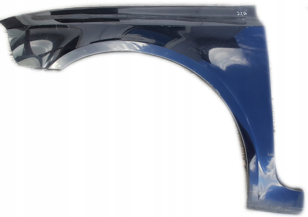 фото №1, Крила лівий перед передній renault laguna ii lift